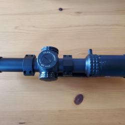 Lunette FIREFIELD LPVO 1-10x24