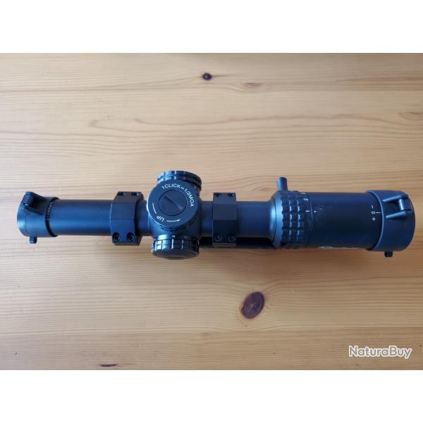 Lunette FIREFIELD LPVO 1-10x24