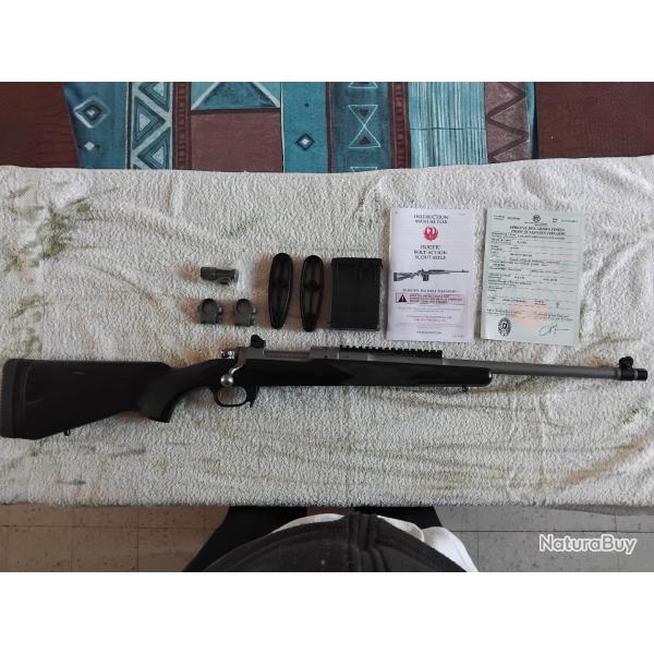 Ruger Scout 308 Win