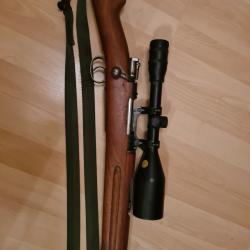 Mauser M96 1900 6,5x55 n&deg;2002