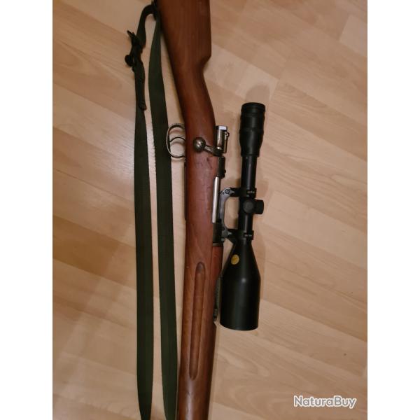 Mauser M96 1900 6,5x55 n�2002