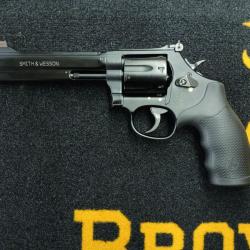 Smith & Wesson 386 6" 357 mag OCCASION