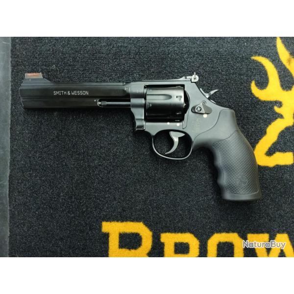 Smith & Wesson 386 6" 357 mag OCCASION