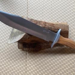 POIGNARD DE CHASSE LEOPARD DEFENDEUR    (2026)  9