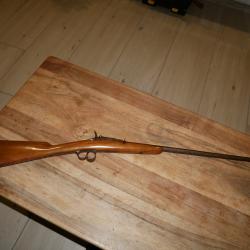 Carabine syst&egrave;me FLOBERT en 9 mm Flobert