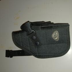 holster colt pour rr&eacute;volver ou pistolet