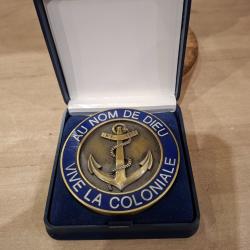 Medaille coloniale