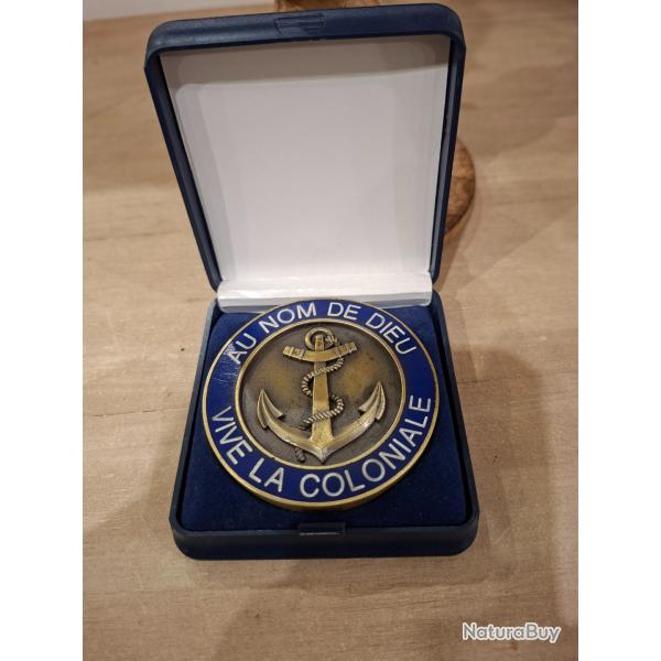 Medaille coloniale