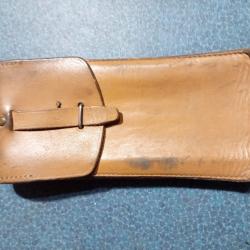 Porte chargeur MAT 49 cuire