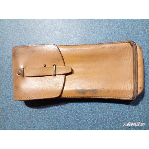 Porte chargeur MAT 49 cuire