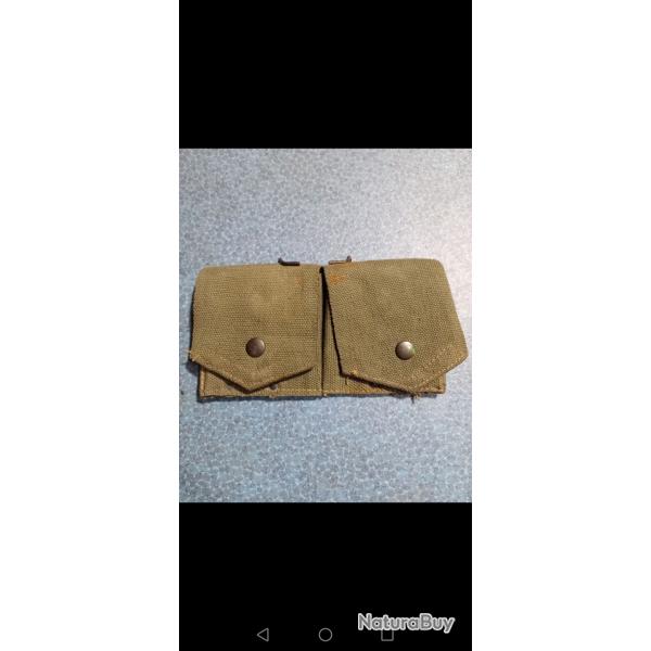 Cartouchi�re TAP 50 Indochine Alg�rie