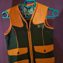 Veste chasse enfant