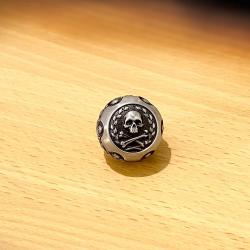 Boule de levier d'armement "Cross Bones"