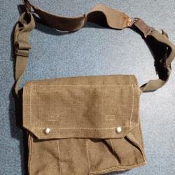 Musette TAP 50 porte grenade mod48P&eacute;riode indochine Alg&eacute;rie