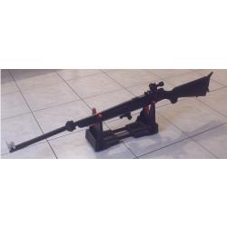 Carabine 22Lr Ansch&uuml;tz mod&egrave;le 50 BR modifi&eacute;e