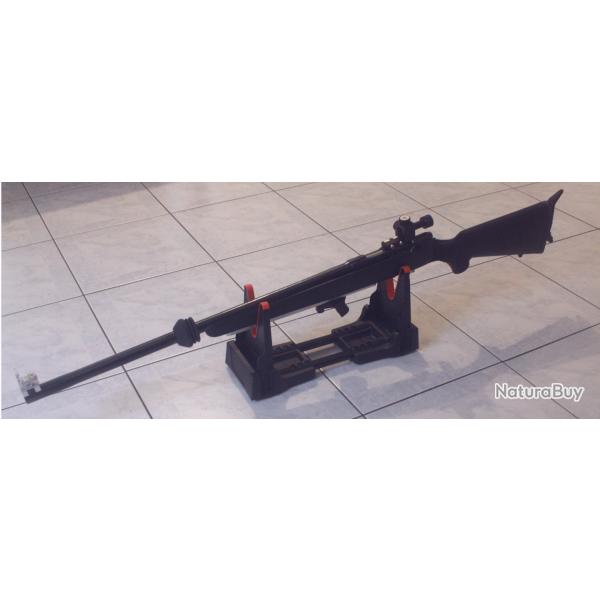 Carabine 22Lr Ansch�tz mod�le 50 BR modifi�e