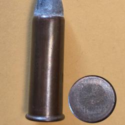 Su&egrave;de/Norv&egrave;ge cal 12,17 x 42 R mod 1867 pour le Remington Rolling-block