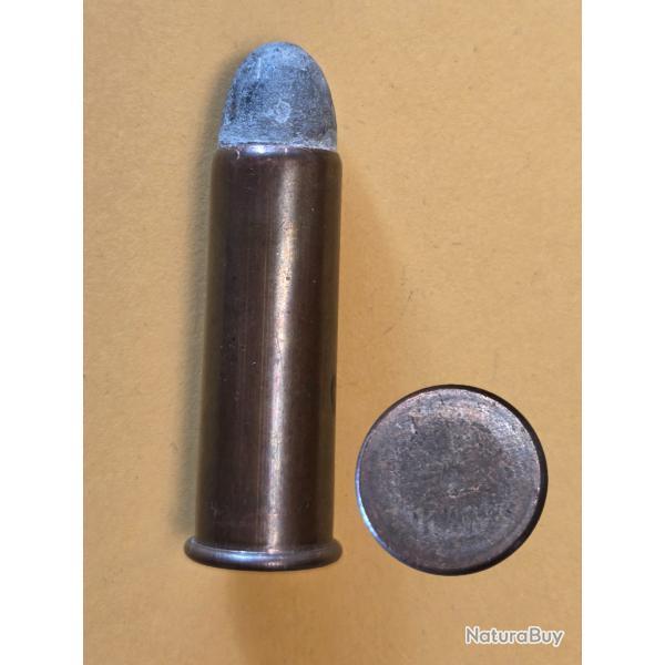 Su�de/Norv�ge cal 12,17 x 42 R mod 1867 pour le Remington Rolling-block