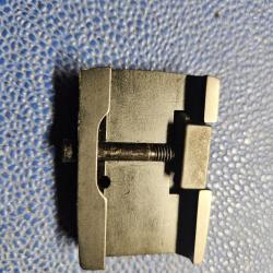 Plaque montage holosun 407 /507 picatinny