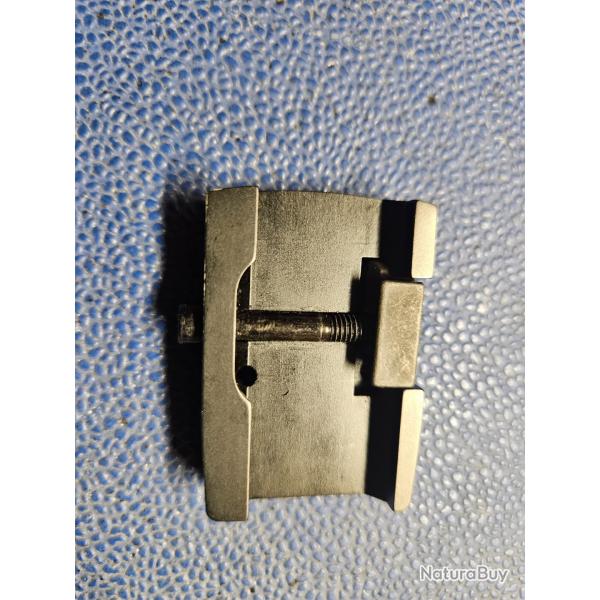 Plaque montage holosun 407 /507 picatinny