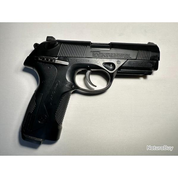 Pistolet Co2 Beretta PX4 Storm 4.5mm - Umarex - Occasion