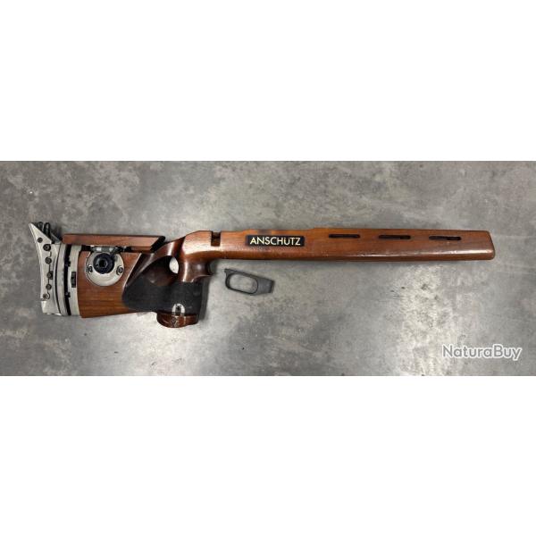 Crosse Anschutz Match 54 Compl�te