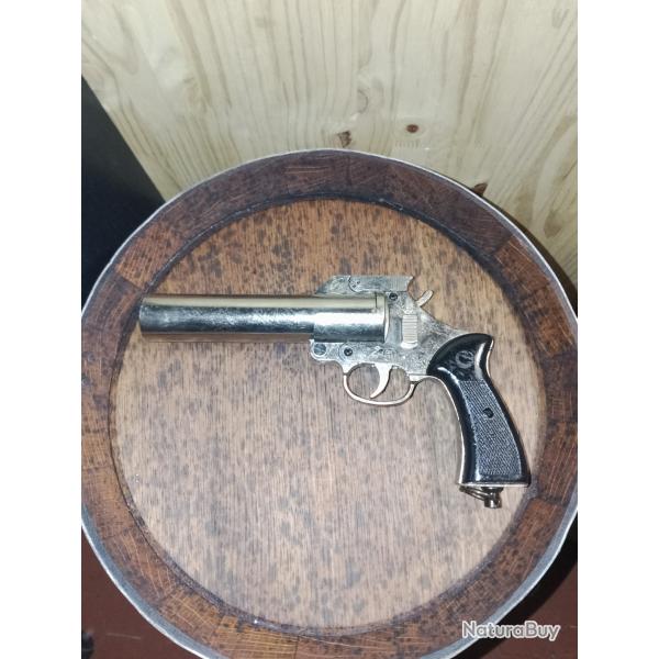 Pistolet lance fus�e Italien