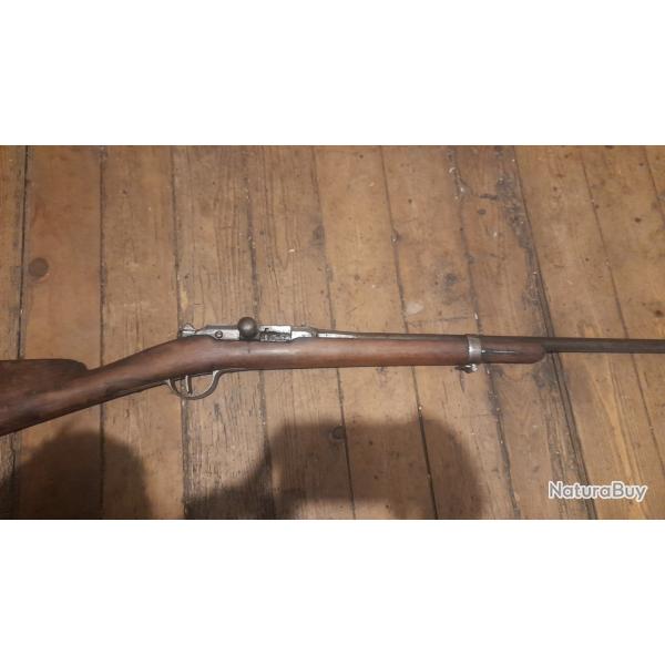 Fusil gras cal28