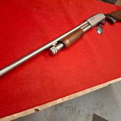 KRAL ARMS TACTICAL MARINES CAL. 12/76 FULL INOX