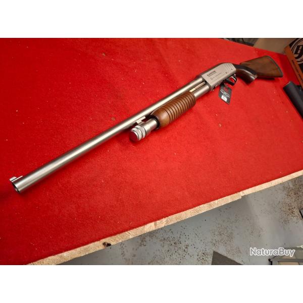 KRAL ARMS TACTICAL MARINES CAL. 12/76 FULL INOX