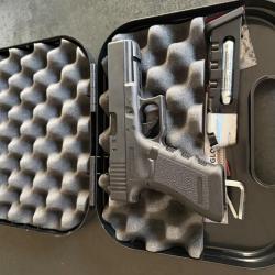 GLOCK 17 Cal. BBs 4.5 et 4.5mm plomb