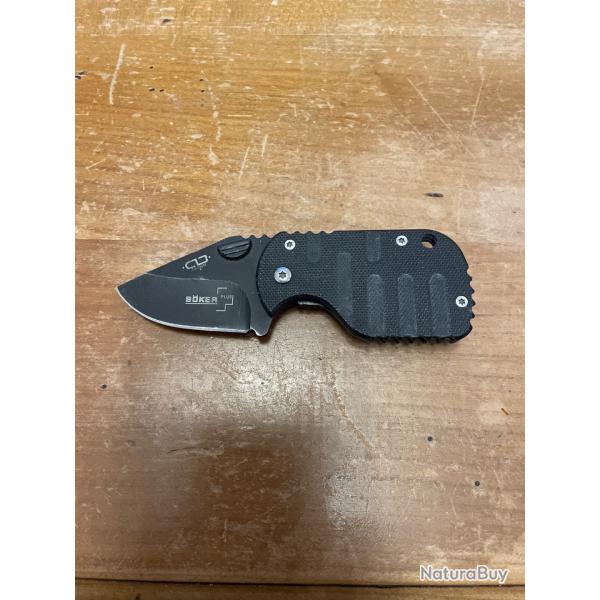 Couteau Boker plus