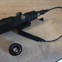 Lampe type Surefire