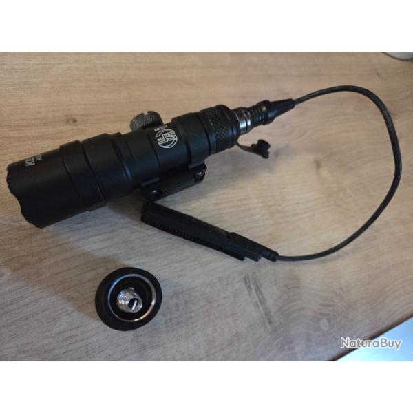 Lampe type Surefire