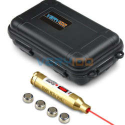 BALLE LASER DE R&Eacute;GLAGE CAL  7mm REM MAG + COFFRET &Eacute;TANCHE DE RANGEMENT (3)