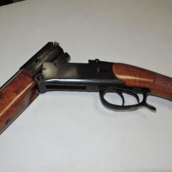 PETIT FUSIL SUPERPOSE DE CHASSE et de LOISIRS RAF/SIDNA CALIBRE 410/76 MAGNUM