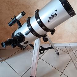 Seben 114/1000 EQ-3 Star Sheriff - t&eacute;lescope