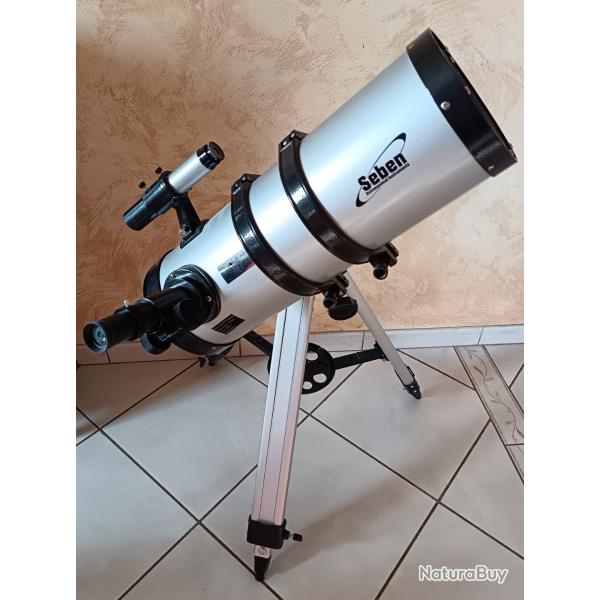 Seben 114/1000 EQ-3 Star Sheriff - t�lescope