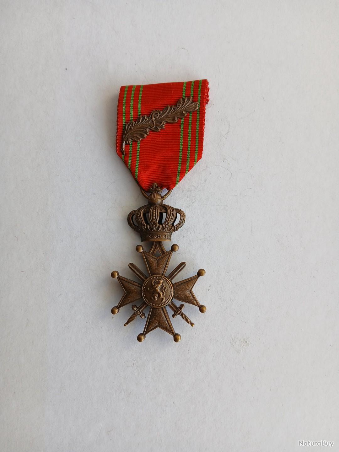 Medaille honneur division mécanisée 1 panzer Division 1 (Gebraucht) in