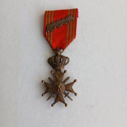 M&eacute;daille - BE452705a Croix de guerre 1940-45