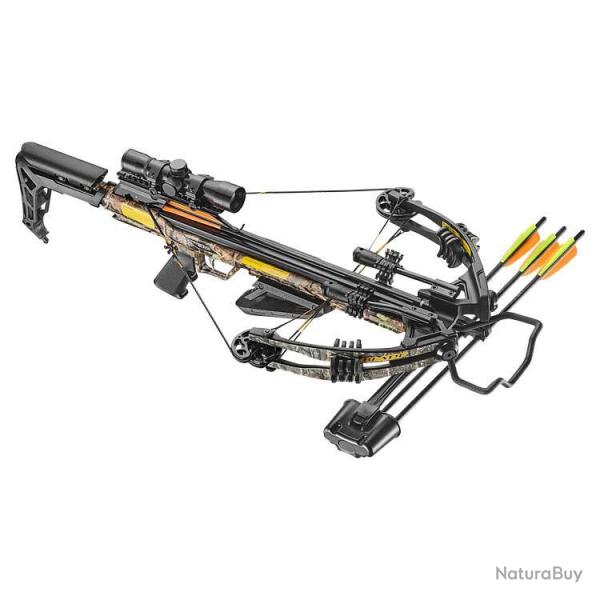 Arbal�te � poulies EK Archery Blade 175 lbs 340 FPS Camouflage