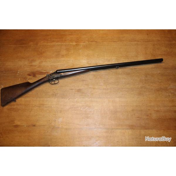 RARE FUSIL DARNE 1891  � CULASSE ASCENDANTE