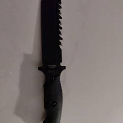 Halfbreed LSK-01 black