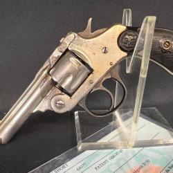 IVER JOHNSON cal 32sw short