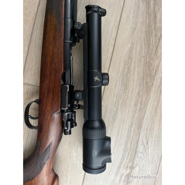 Swarovski Z6i 1-6x24 GEN 1