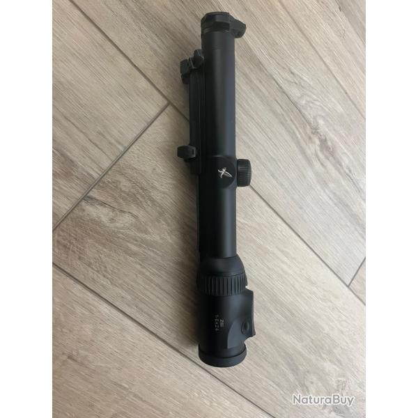 Swarovski Z6i 1-6x24 GEN 2