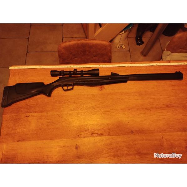 Carabine 19.9joules stoeger rx20 S 3 suppressor. Le mois  d achat octobre 2022.