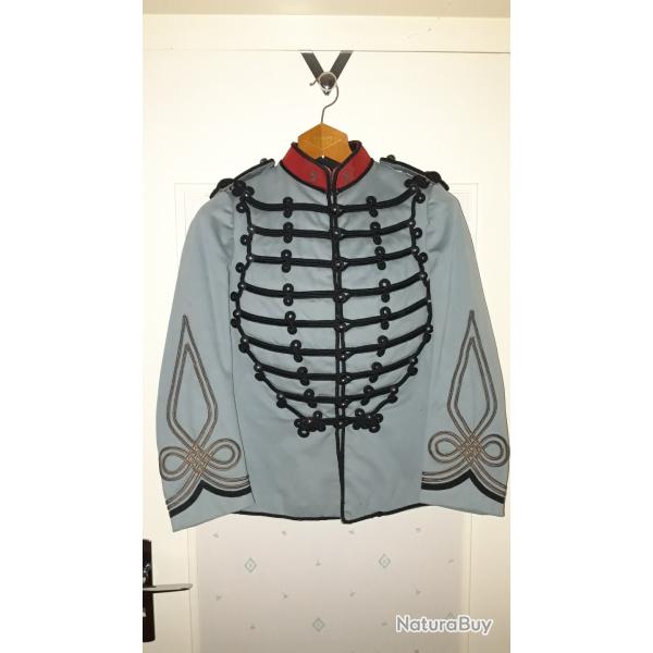 Dolman officier chasseurs � cheval