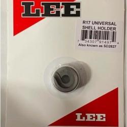 shell holder Lee N&deg;17 R17 pour lebel, 43 espagnol...