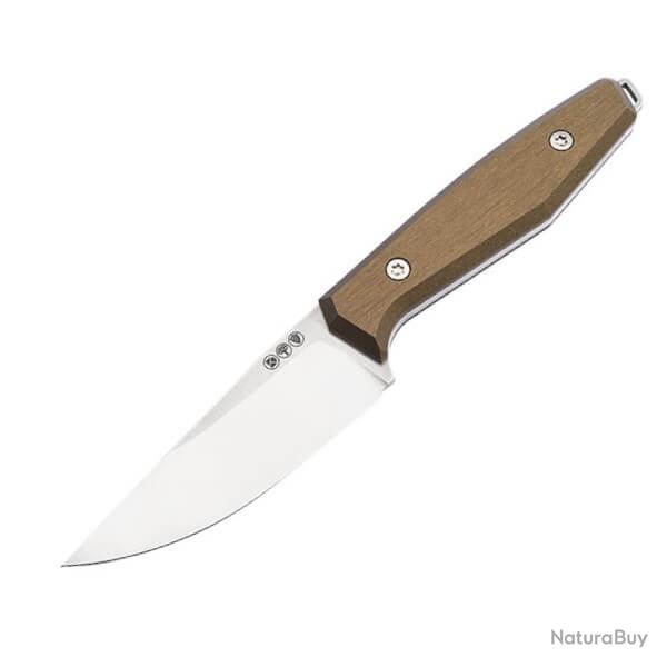 Couteau fixe Boker Daily Knives AK1 MagnaCut Gold